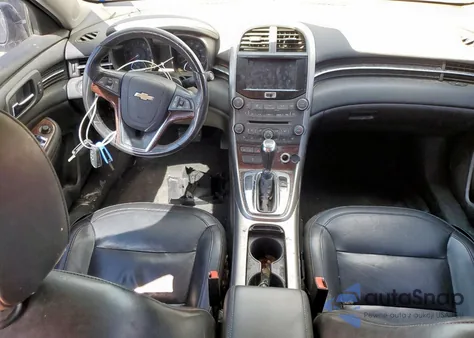 2013 Chevrolet Malibu Ltz from USA, damaged, VIN 1G11H5SA7DF297960